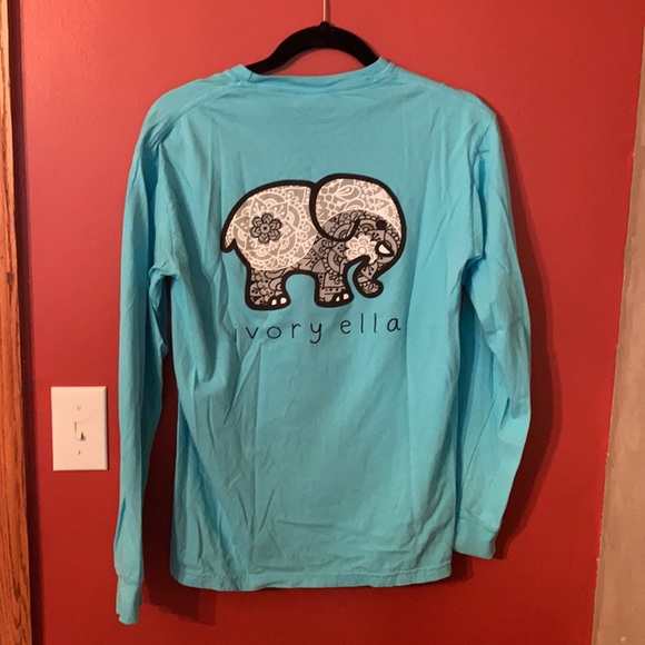 Ivory Ella long sleeve - Picture 2 of 2